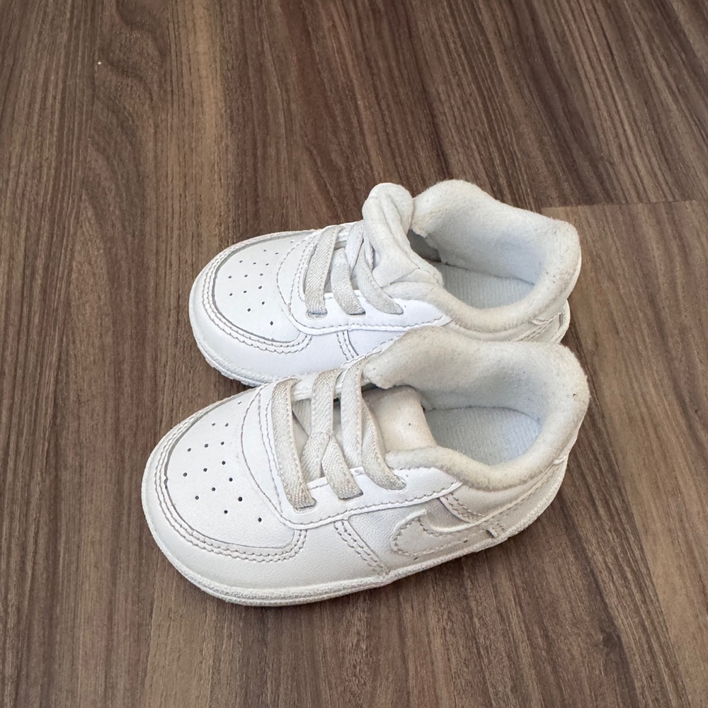 Nike Air Force 1 Crib Shoe